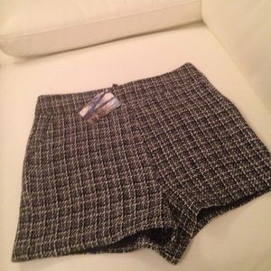 Luca Couture cute shorts