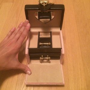 Juicy Couture Jewelry Box