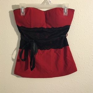 Body Central tube top size small