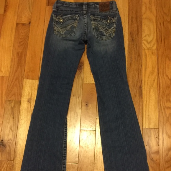 ⭐️Awesome fit!  Big Star Casey K. Jeans. - Picture 2 of 3