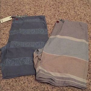 Lucky Brand Men's Swim Trunks
