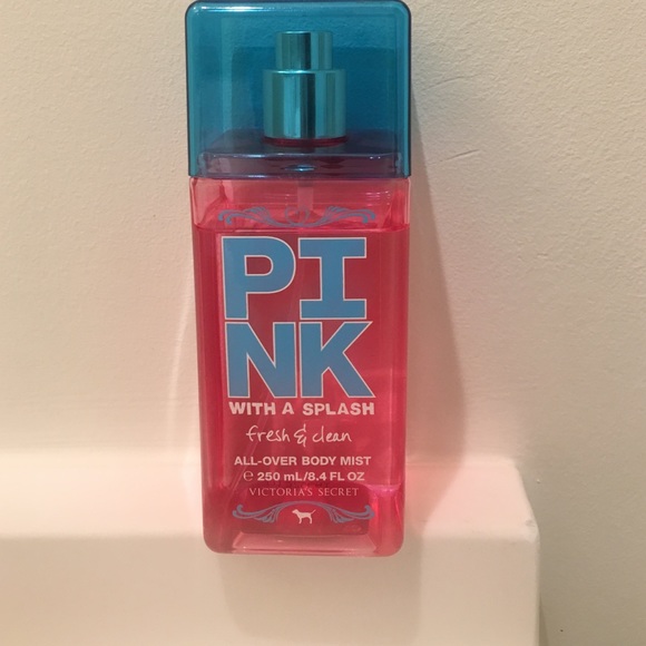 Victoria's Secret PINK perfume 💕