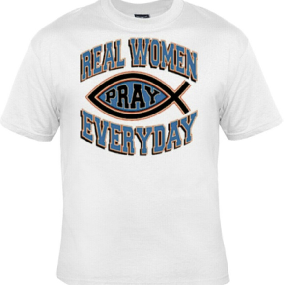 Real women pray