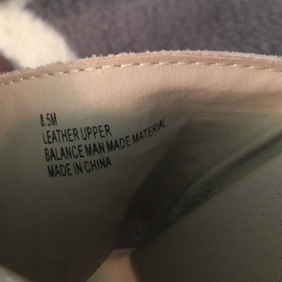 "Not too coy" wedges - Picture 4 of 4