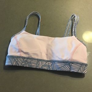 Lulu lemon athletics sports bra