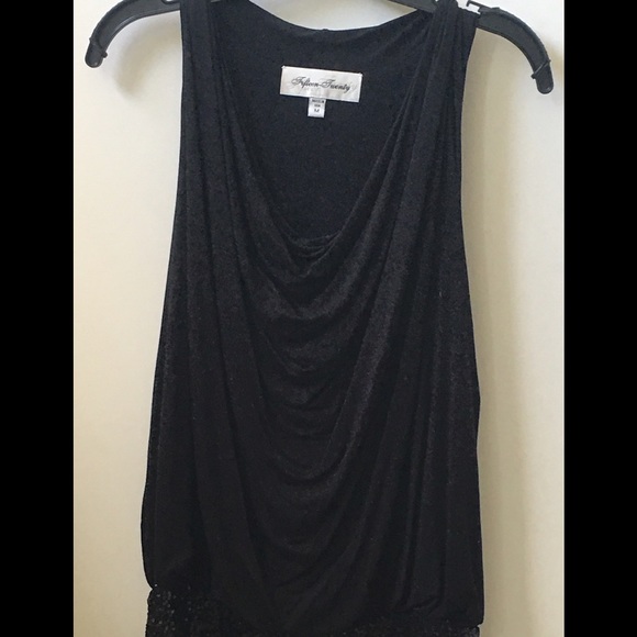 FIFTEEN-TWENTY SEQUIN DRESS - Picture 3 of 3