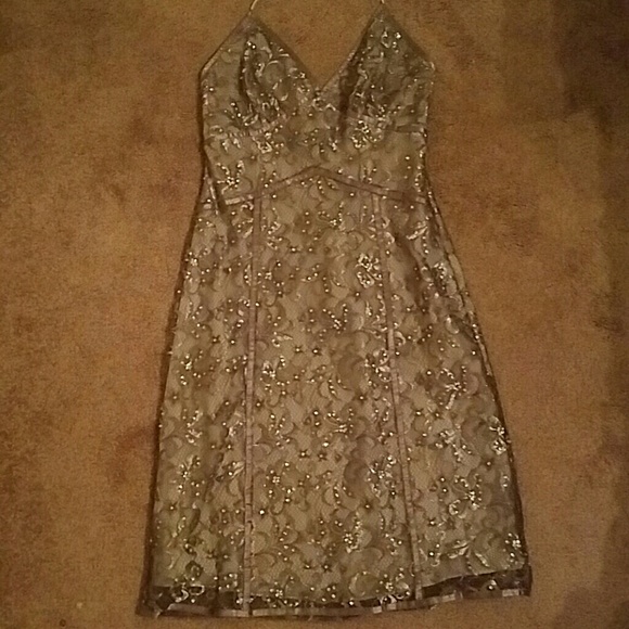 Sequin party dress