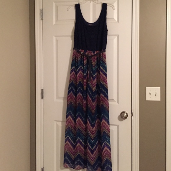 Maxi dress