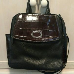 Brighton leather bag