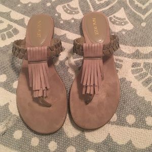 Nine West sandals