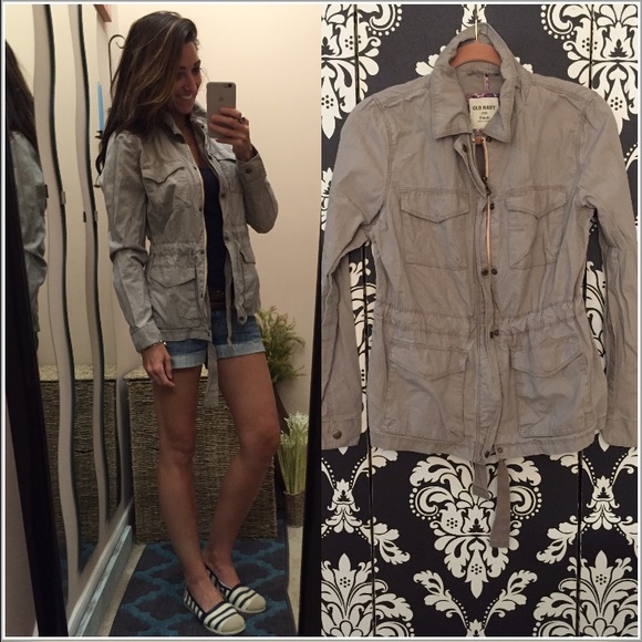 Old Navy Jackets & Blazers - Utility jacket
