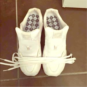 New Balance White Sneakers Size 8.5