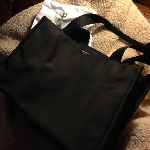 Kate Spade nylon tote