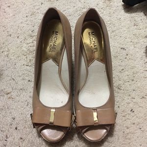Michael Kors Wedges.