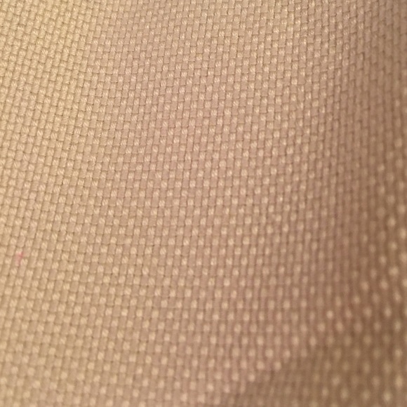 L O F T Canvas Color Block Mini Skirt - Picture 3 of 6