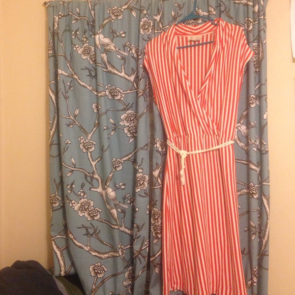 NEW ANTHROPOLOGIE SUMMER DRESS 🏝