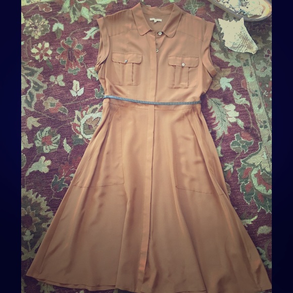 Madewell Shirt Dress