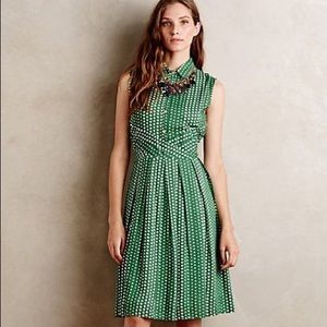 Brynn Shirtdress from Anthropologie