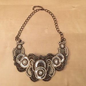 Statement necklace
