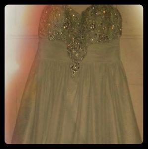 HOMECOMING/PROM DRESS SZ 5