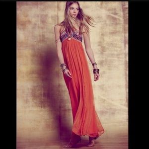 Free People Bundled Mirror Ball Maxi