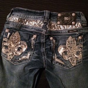 Miss Me Jeans