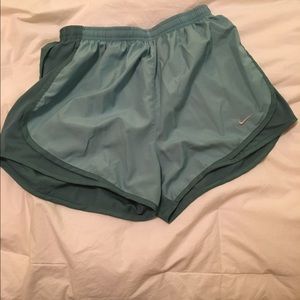 Nike running shorts