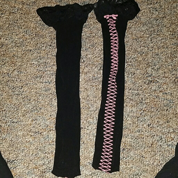 Women's thigh highs