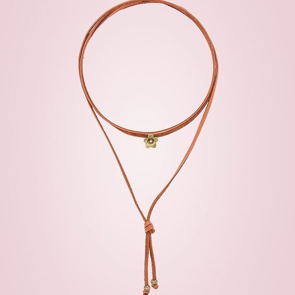 REVOLVE - Frasier Sterling Summer Flower Bolo Wrap