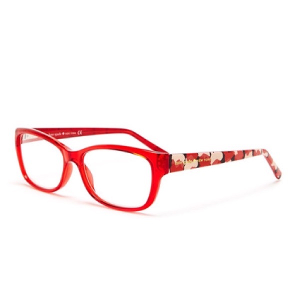 Price Drop!❤️Kate Spade Reading Glasses +1.50 - Picture 3 of 4