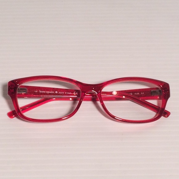 Price Drop!❤️Kate Spade Reading Glasses +1.50 - Picture 4 of 4