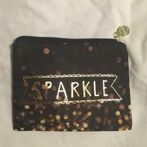 Cute makeup/feminine product bag