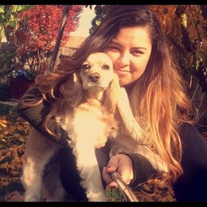 Meet your Posher, Karina