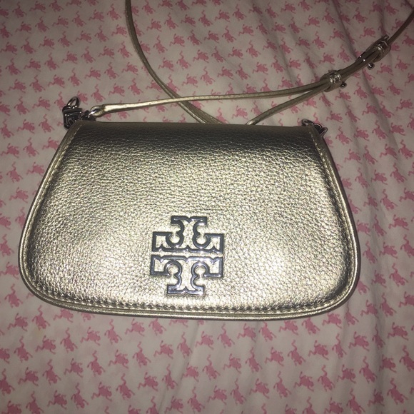 Tory Burch Britten Convertible Crossbody