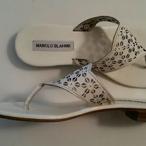 Manolo Blahnik Sandals
