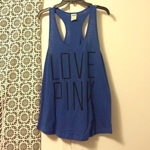VS PINK tank top
