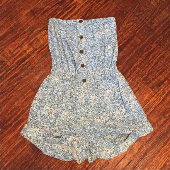 Patterson J Kincaid Romper