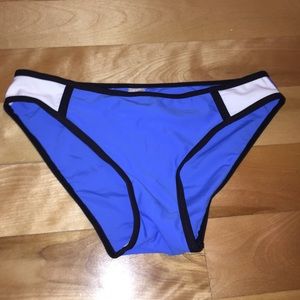 "triangl" bikini bottoms