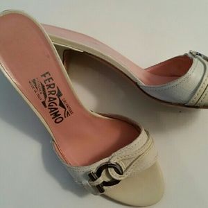Salvatore Ferragamo Sandals