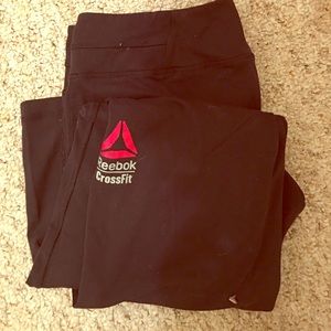 Reebok Crossfit Yoga Pants
