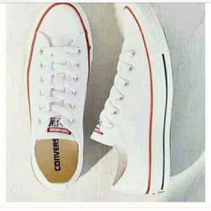 ISO white converse like these