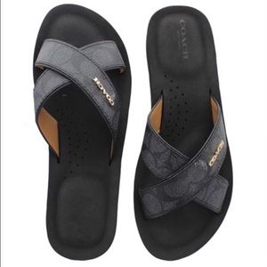 Coach Janine Women's Slide