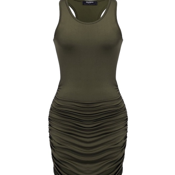 Racer back curve loving Price FIRM unless bundled - Picture 2 of 3