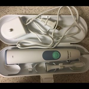 Brand new sonicare with travel case