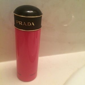 Prada Candy lotion