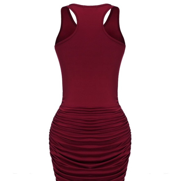 Cute Racer back curve🎄loving . - Picture 4 of 4