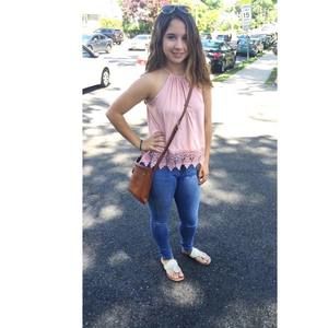 Meet your Posher, Merelyn