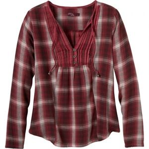 PRANA FRANCINE TOP WOMEN'S