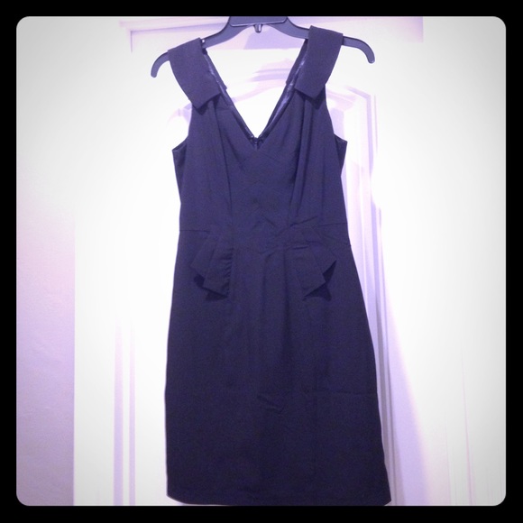 ✅SOLD✅👗Arc & Co Little Black Dress!