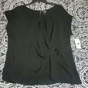 a.n.a Black Blouse